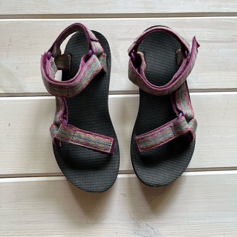 Tevas Sandals